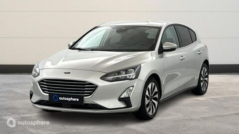 Annonce voiture Ford Focus 15990 €