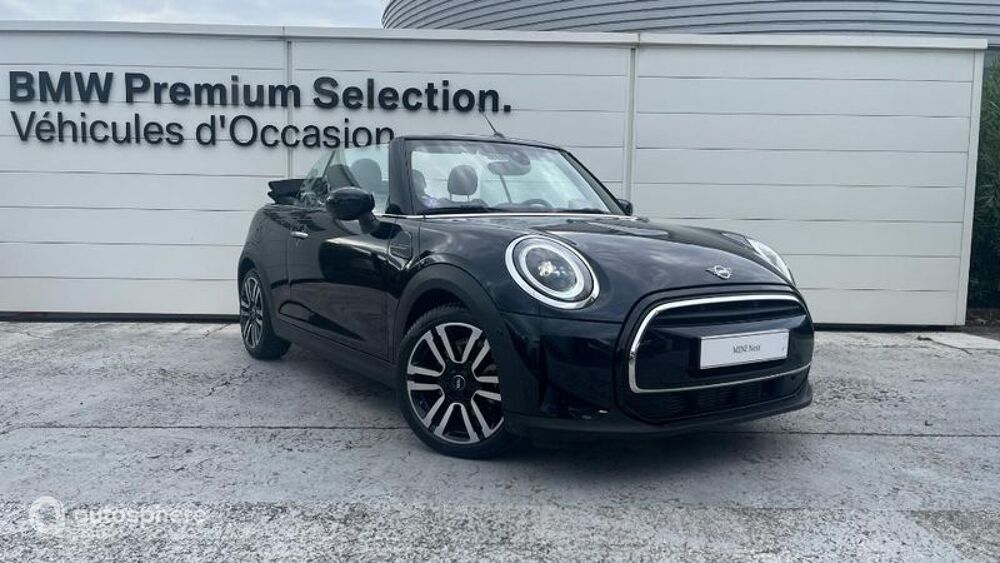 Cooper 136ch Edition Premium Plus BVA7 2022 occasion 30000 N&icirc;mes