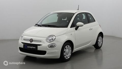 Fiat 500 1.0 70ch BSG S&S Cult 2021 occasion Nantes 44000