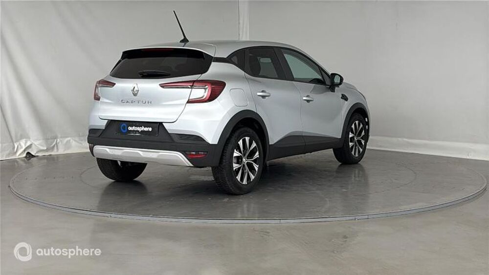 Captur 1.0 TCe 90ch Evolution 2024 occasion 77100 Meaux