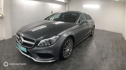 Mercedes Classe CLS 250 d Sportline 4Matic 7G-Tronic + 2017 occasion Bassussarry 64200