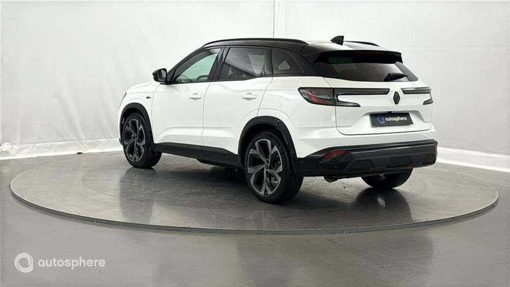 Austral 1.2 E-Tech full hybrid 200ch Techno esprit Alpine - 24 2024 occasion 62218 Loison-sous-Lens