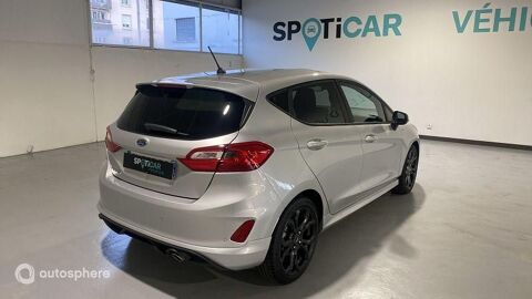 Fiesta 1.0 EcoBoost 100ch Stop&Start ST-Line 5p Euro6.2 2019 occasion 64140 Billère