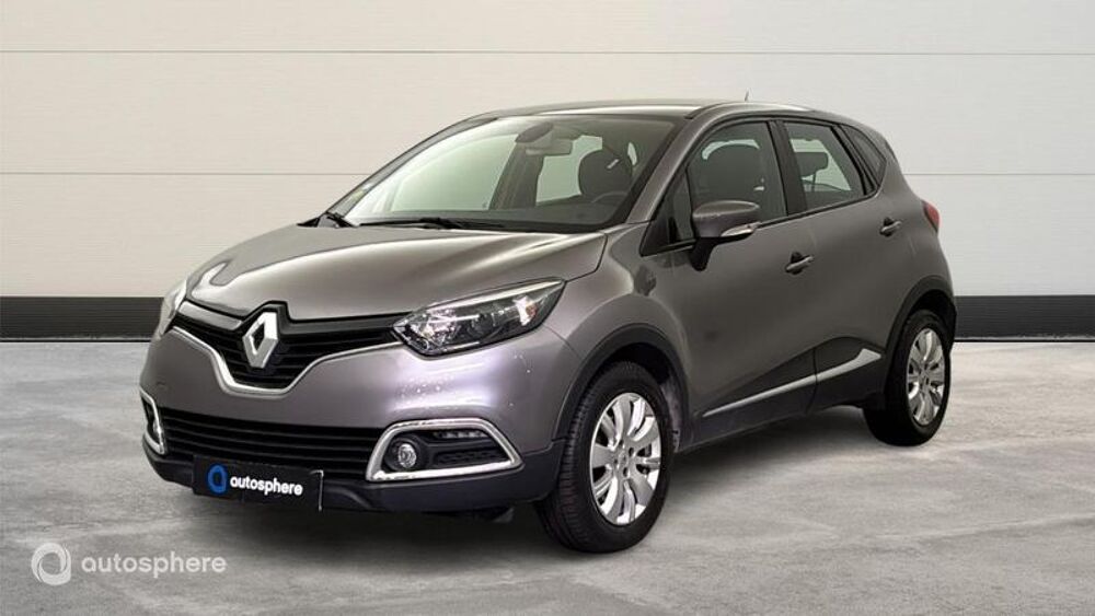 Captur 1.5 dCi 90ch Stop&Start energy Business Eco&sup2; 2015 occasion 93250 Villemomble