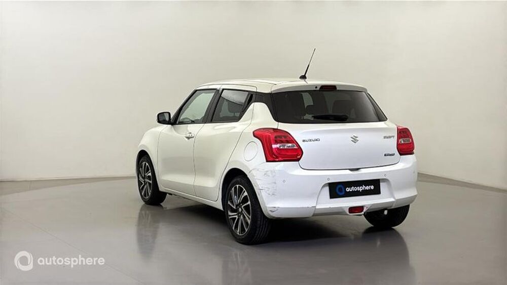 Swift 1.2 Dualjet Hybrid 83ch Pack 2022 occasion 92200 Neuilly-sur-Seine