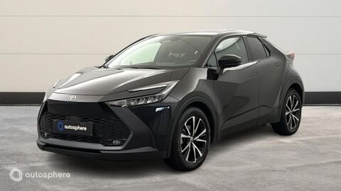 Annonce voiture Toyota C-HR 28999 €