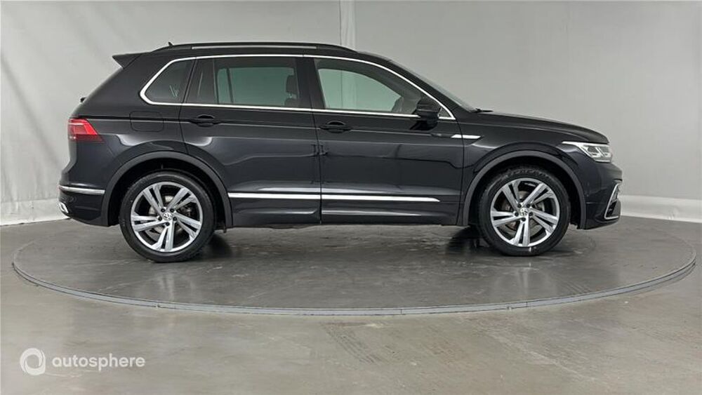 Tiguan 2.0 TDI 150ch R-Line DSG7 2022 occasion 51100 Reims