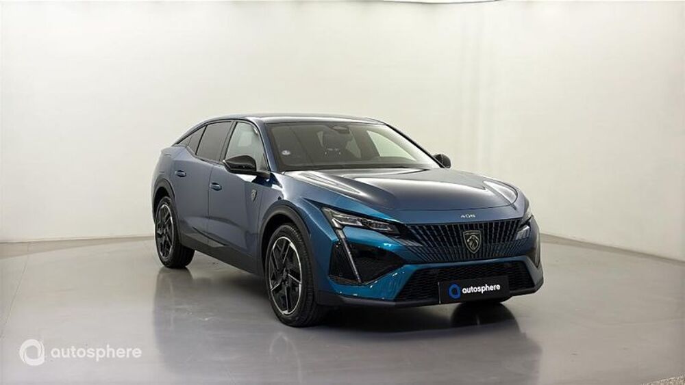 408 1.2 PureTech 130ch S&S GT EAT8 2023 occasion 64200 Bassussarry