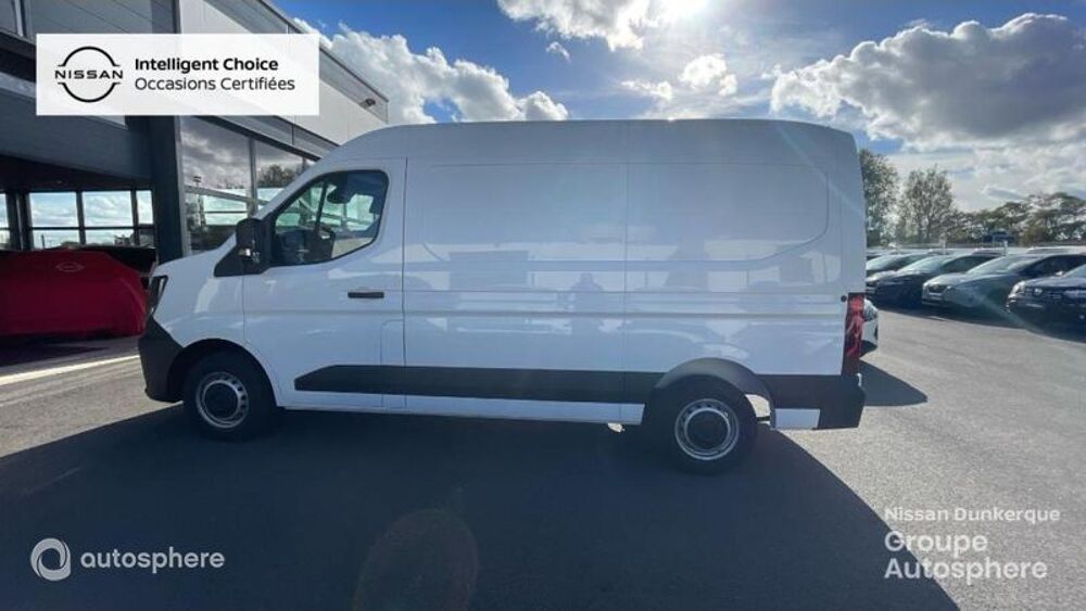 Divers L2H2 3t5 2.0 dCi 130ch Euro6E N-Connecta 2026 occasion 59640 DUNKERQUE