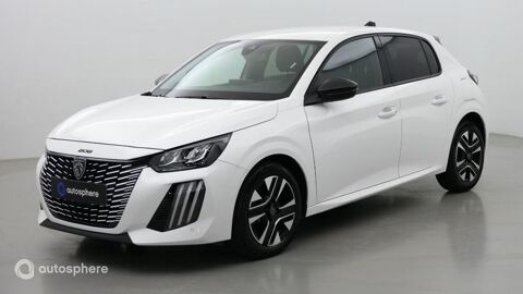 Annonce voiture Peugeot 208 16999 