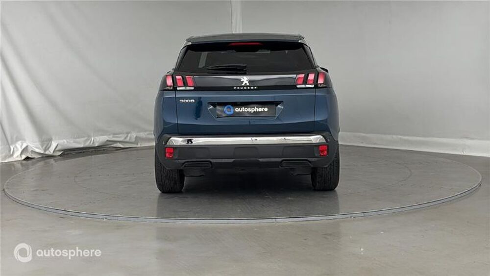 3008 1.2 PureTech 130ch S&S Allure Pack 2023 occasion 60740 Saint-Maximin