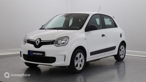Renault Twingo E-Tech Electric Life R80 Achat Intégral - 21MY 2022 occasion Roncq 59223