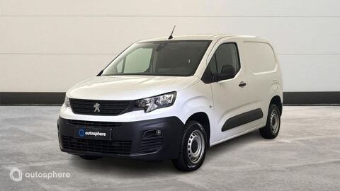 Annonce voiture Peugeot Partner 15899 €
