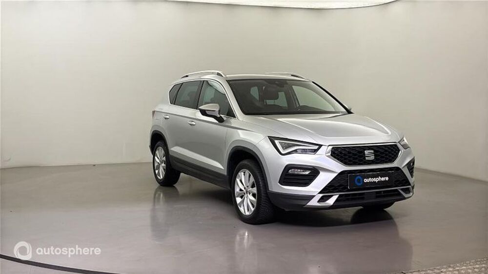 Ateca 2.0 TDI 150ch Start&Stop Style DSG7 2023 occasion 44000 NANTES