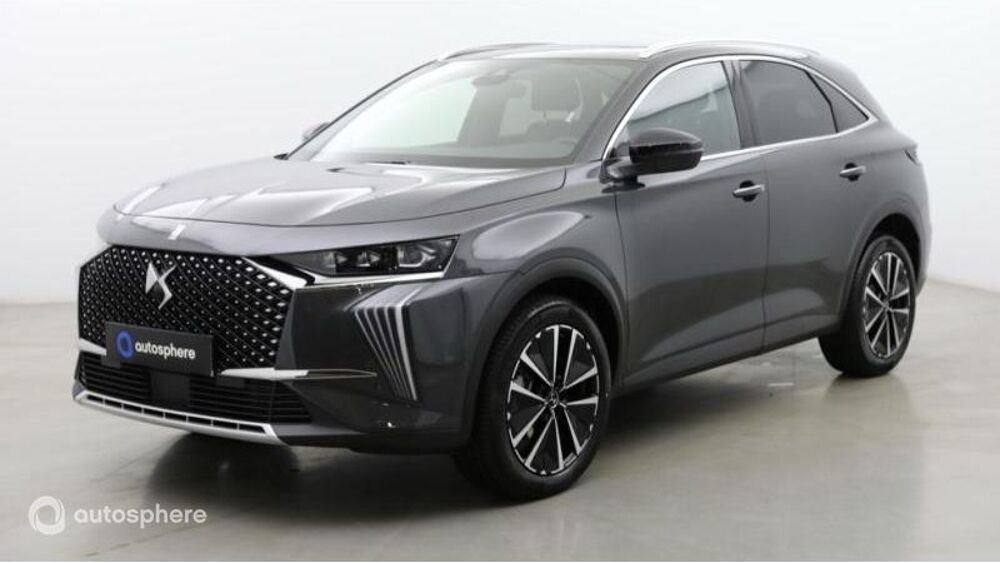DS3 BlueHDi 130ch Rivoli Automatique 2024 occasion 16430 Champniers