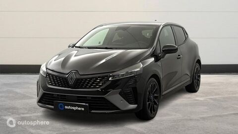 Renault Clio 1.0 TCe 90ch esprit Alpine - 24 2025 occasion Vitry-sur-Seine 94400