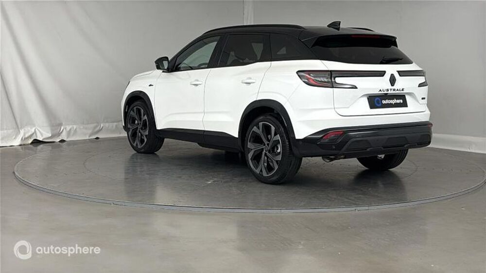 Austral 1.2 E-Tech full hybrid 200ch Iconic esprit Alpine- 24 2025 occasion 57200 Sarreguemines