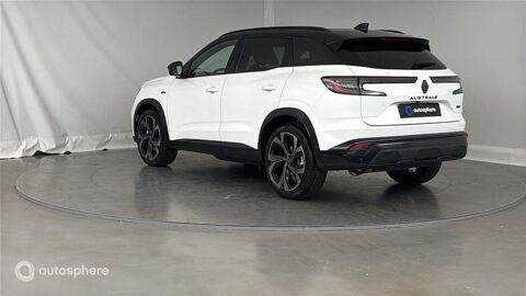 Austral 1.2 E-Tech full hybrid 200ch Iconic esprit Alpine- 24 2025 occasion 57200 Sarreguemines