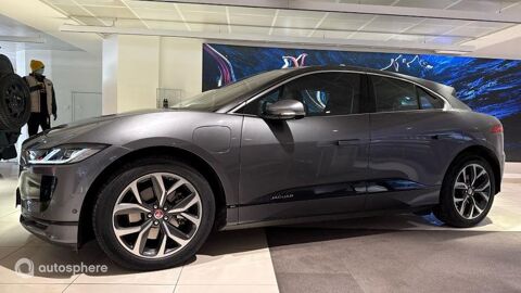 I-PACE EV400 SE AWD 2019 occasion 94100 SAINT MAUR DES FOSSES