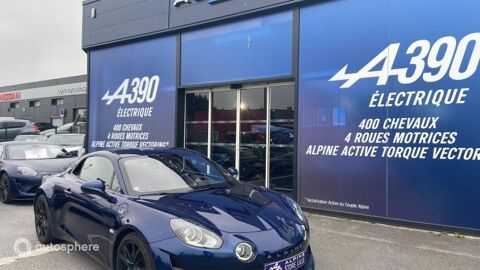 Alpine A110 1.8T 300ch GT 2023 occasion LOMME 59160
