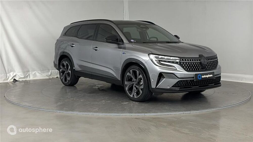 Espace 1.2 E-Tech full hybrid 200ch esprit Alpine 2023 occasion 02200 Soissons