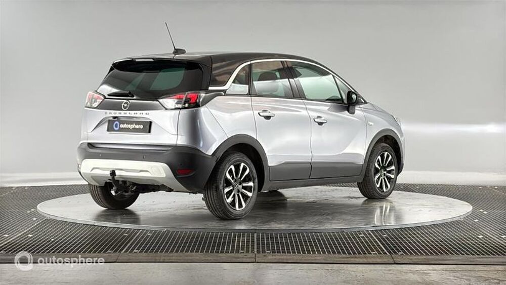 Crossland X 1.2 Turbo 130ch Elegance Business BVA 2022 occasion 63000 Clermont-Ferrand
