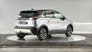 Crossland X 1.2 Turbo 130ch Elegance Business BVA 2022 occasion 63000 Clermont-Ferrand