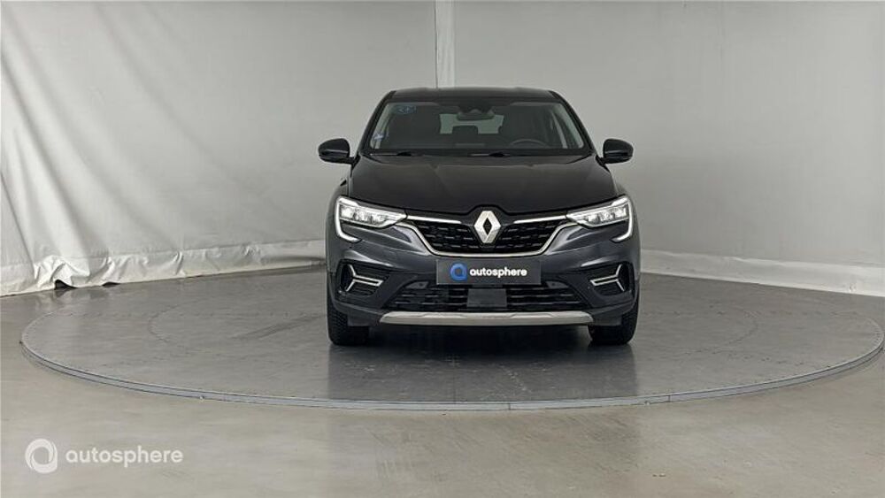 Arkana 1.6 E-Tech hybride 145ch Techno -22 2023 occasion 51100 Reims