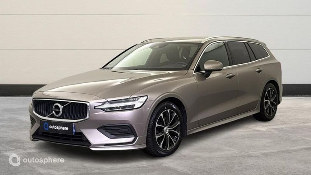 V60 D3 150ch AdBlue Momentum Geartronic 2019 occasion 86000 Poitiers