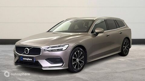 Volvo V60 D3 150ch AdBlue Momentum Geartronic 2019 occasion Poitiers 86000
