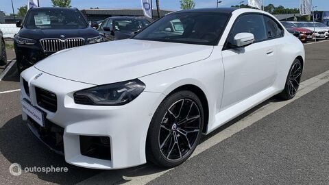 BMW M2 3.0i 460ch BVAS8 2023 occasion LA TESTE DE BUCH 33260