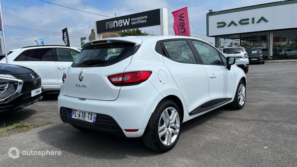 Clio 0.9 TCe 75ch G&eacute;n&eacute;ration - 19 5p 2019 occasion 62231 Coquelles