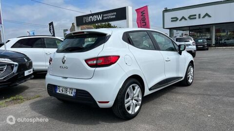 Clio 0.9 TCe 75ch G&eacute;n&eacute;ration - 19 5p 2019 occasion 62231 Coquelles