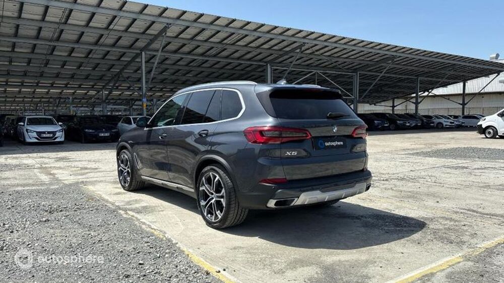 X5 xDrive30d 265ch xLine 2019 occasion 33700 M&eacute;rignac