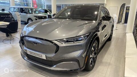 Mustang 351ch Extended Range 91kWh Premium AWD 2024 occasion 92000 Nanterre