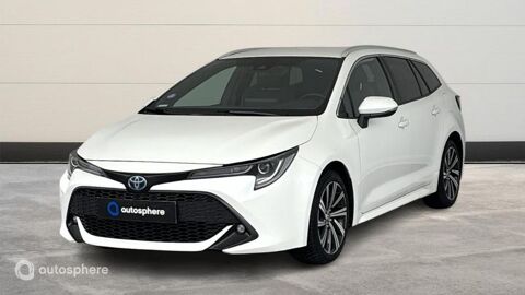 Toyota Corolla 184h Design MY22 2022 occasion &Eacute;pernay 51200