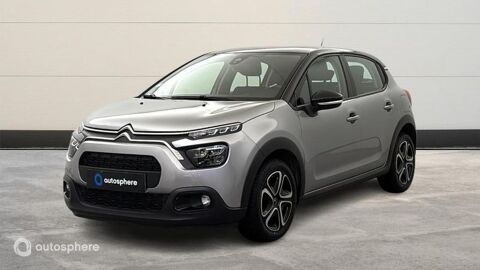 Citro&euml;n C3 1.2 PureTech 110ch S&S Feel Pack 124g 2022 occasion Civray 86400