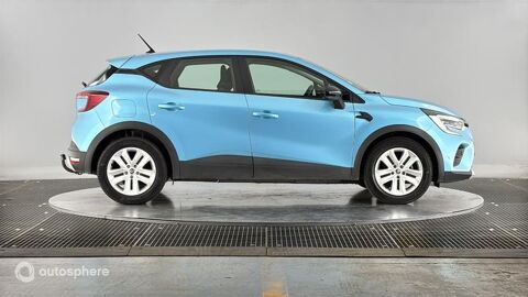 Captur 1.3 TCe 140ch Business 2021 occasion 73230 Saint-Alban-Leysse