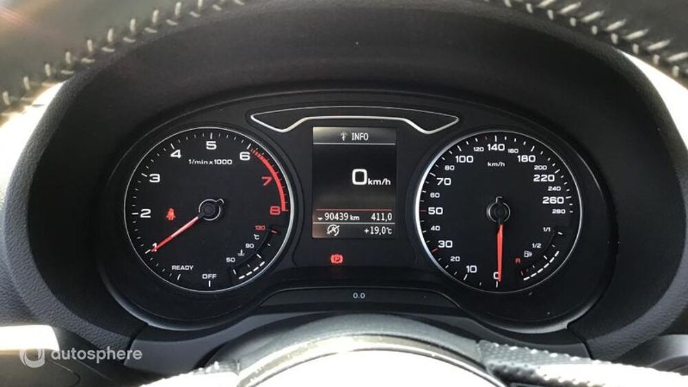 A3 30 TFSI 116ch S line Plus Euro6d-T 2020 occasion 40990 MEES