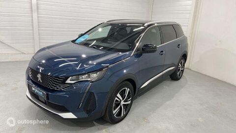 Annonce voiture Peugeot 5008 23999 