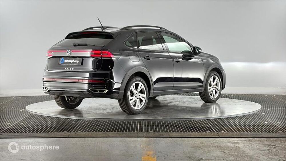 Taigo 1.0 TSI 110ch R-Line DSG7 2023 occasion 44000 NANTES