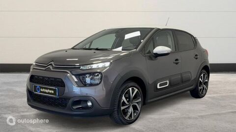 Citroën C3 1.2 PureTech 110ch S&S Shine Pack 125g 2021 occasion Montluçon 03100