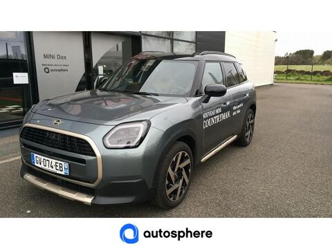 Mini Countryman C 170ch Favoured DKG7 2024 occasion MEES 40990