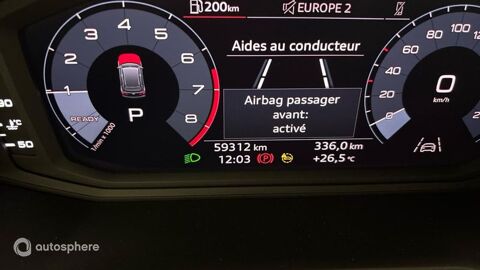 A1 25 TFSI 95ch Advanced 2 S tronic 7 2023 occasion 79000 Niort
