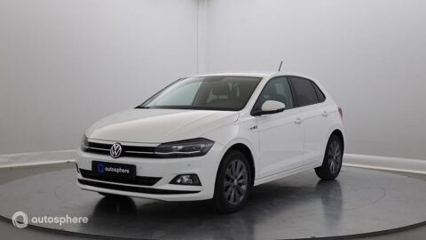 Volkswagen Polo 1.0 TSI 115ch Copper Line Euro6d-T 2020 occasion Roncq 59223