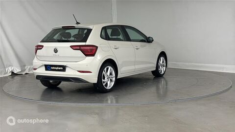 Polo 1.0 TSI 95ch Style 2024 occasion 08000 Charleville-M&eacute;zi&egrave;res