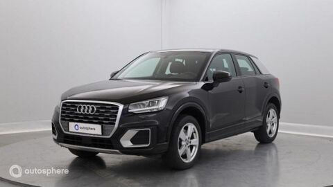 Audi Q2 1.6 TDI 116ch Launch Edition 2017 occasion Nieppe 59850