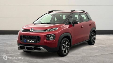 Citro&euml;n C3 Aircross PureTech 110ch S&S Feel Pack 2020 occasion Champniers 16430