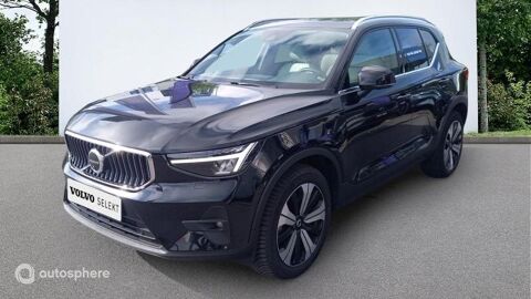 Volvo XC40 T5 Recharge 180 + 82ch Ultimate DCT 7 2023 occasion Charleville-M&eacute;zi&egrave;res 08000