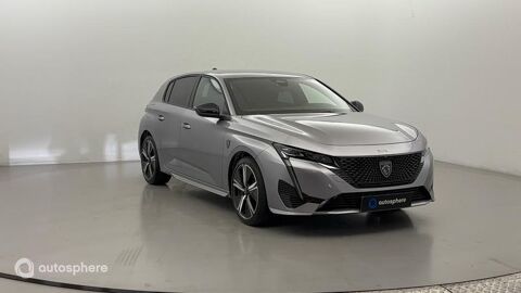 308 1.2 PureTech 130ch S&S GT EAT8 2024 occasion 37500 Chinon